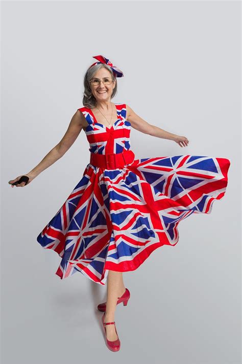 union jack dresses